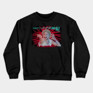 Happy Gilmore/Creepshow: Look Out Ahh Crewneck Sweatshirt